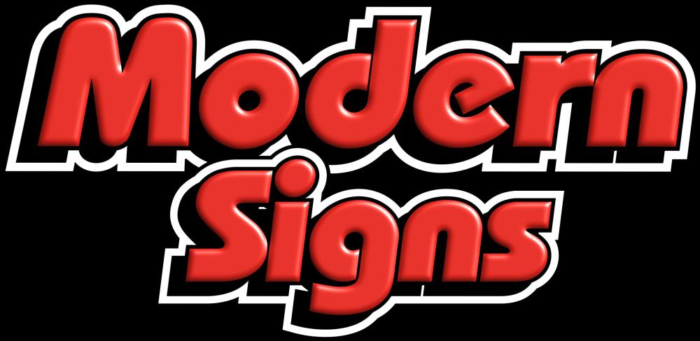 Modern Neon Signs
