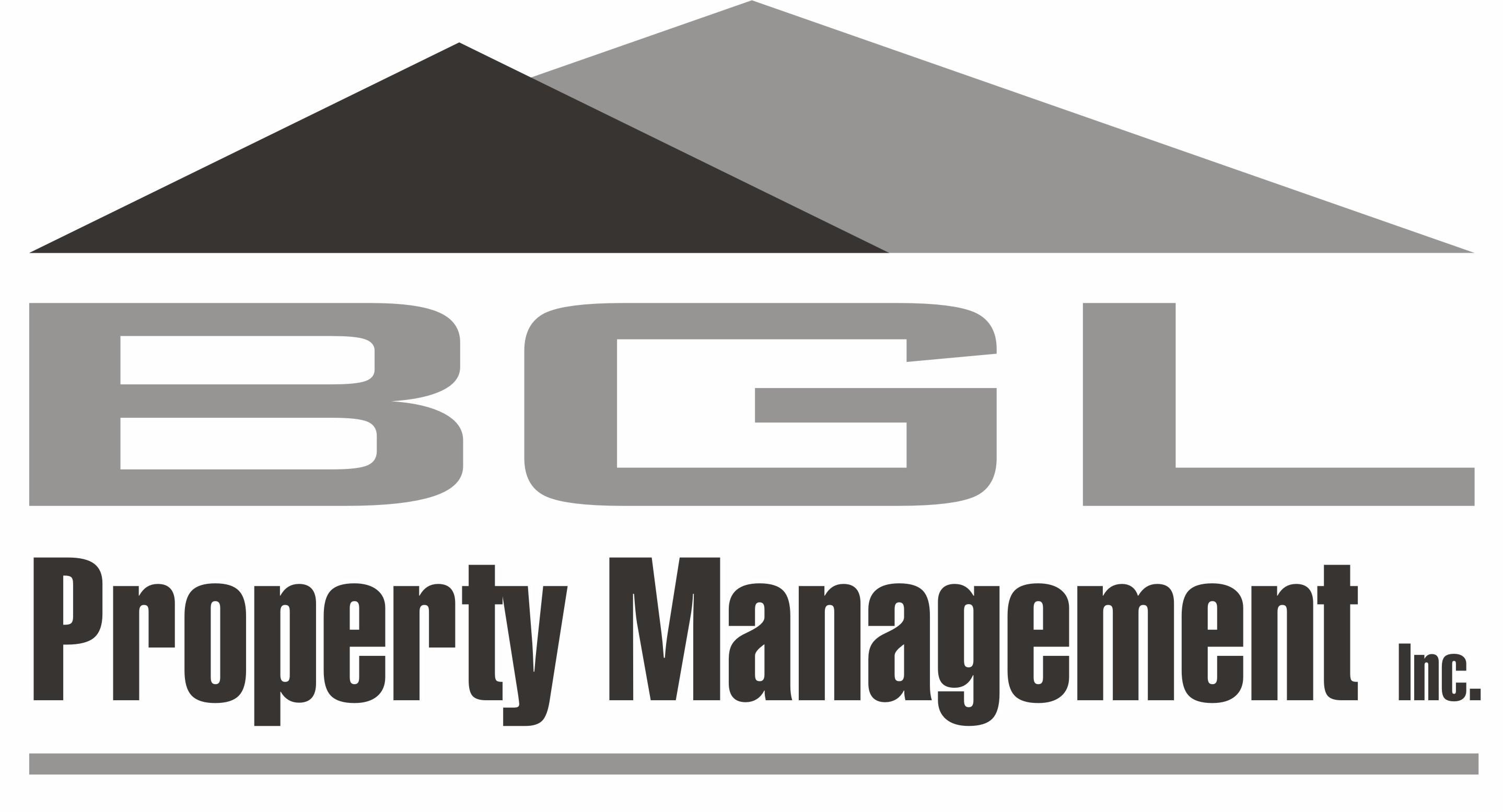 BGL Property Management Inc