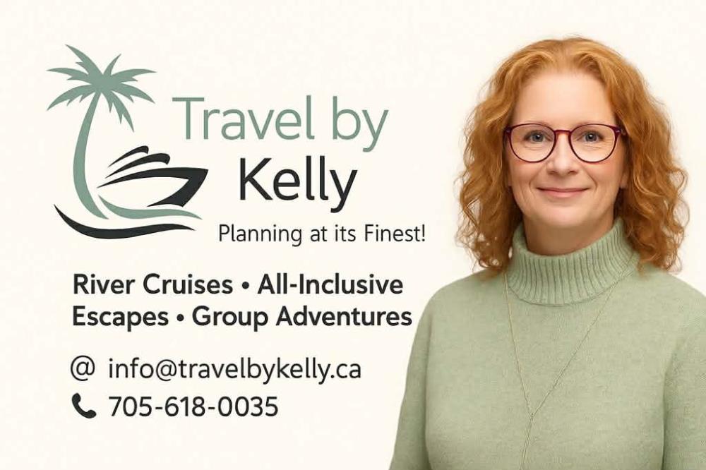 Travel by Kelly