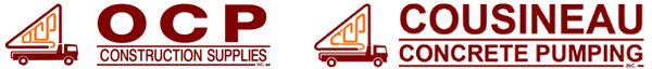 OCP Construction Supplies Inc