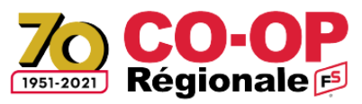CO-OP Régionale FS