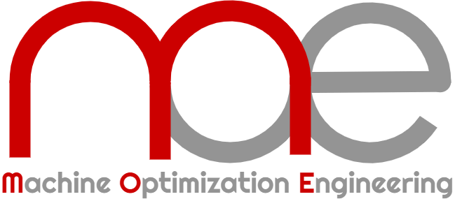 Machine Optimization Engineering
